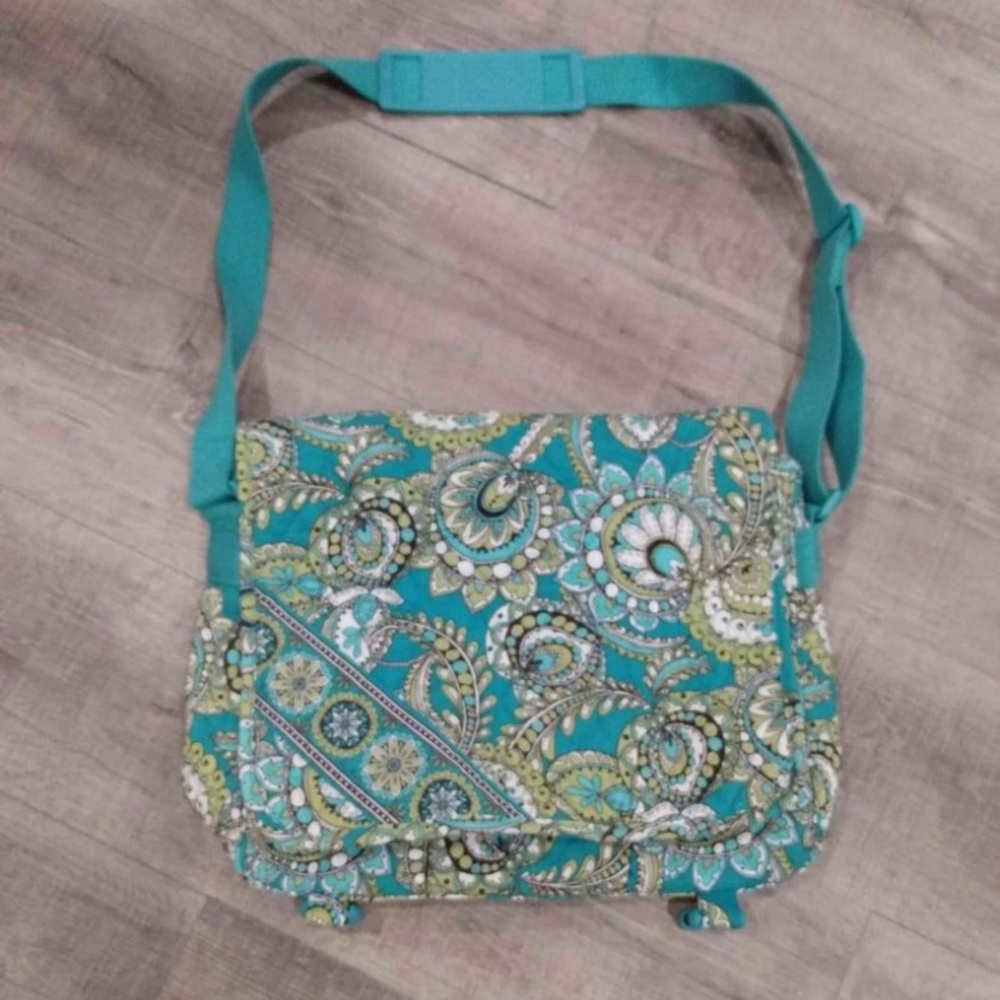 Vera Bradley laptop bag